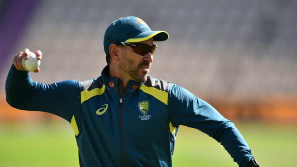 Langer delivers shock resignation as Australia cricket coach