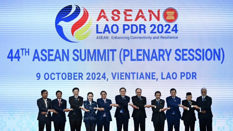 Philippines challenges China over South China Sea at ASEAN meet