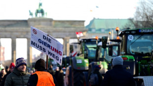 Bauernproteste: Ampel-Fraktionen suchen Gespräch - Scholz trifft Bauern in Cottbus