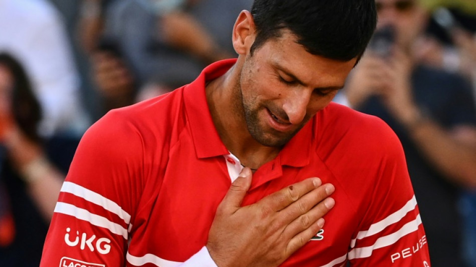  Australian Open organisers 'deeply regret' impact of Djokovic saga 