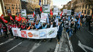 Plus de 2.000 personnes défilent à Saint-Etienne pour défendre Casino