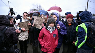 Greta Thunberg se une a protesta contra la construcción de una autopista en Francia 