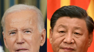 Spannung vor erstem Treffen von Biden und Xi seit einem Jahr