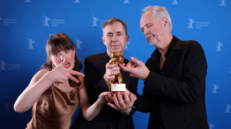 Norwegischer Film gewinnt Goldenen Berlinale-Bären