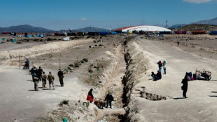Trench proves ultimate barrier to Venezuelans arriving in Chile 