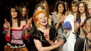 Vivienne Westwood, punk queen turned fashion dame, dies aged 81