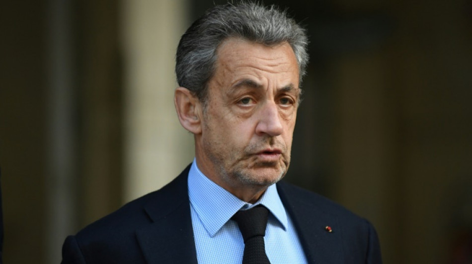 Frankreichs Ex-Präsident Sarkozy ruft zur Wahl von Macron auf 
