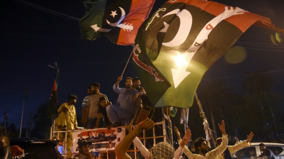 Pakistan: Shehbaz Sharif aux portes du pouvoir après la chute d'Imran Khan