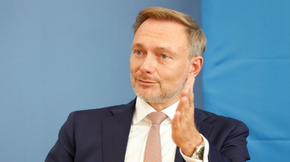 FDP-Chef Lindner war in UN-Enthaltung Deutschlands nicht involviert