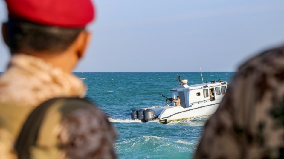 Deutsches Containerschiff im Roten Meer unter Beschuss geraten