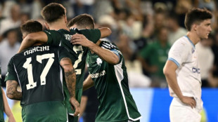 Olympique de Marselha perde para o Panathinaikos (1-0) e se complica na pré-eliminatória da Champions