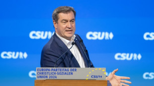 Söder macht AfD für Angriffe auf Politiker mitverantwortlich