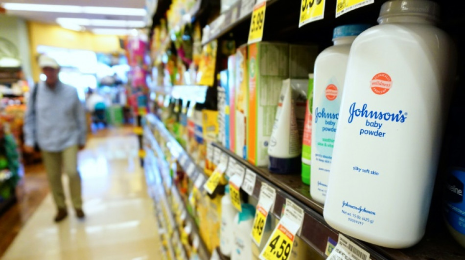 Talc et cancer: Johnson & Johnson propose 8,9 milliards de dollars pour mettre fin aux poursuites