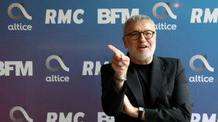 Laurent Ruquier arrête prématurément son émission sur BFMTV