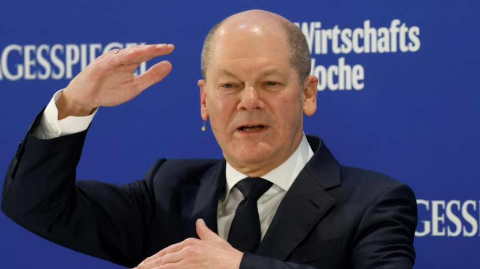 "Peinlich für uns als Land": Scholz fühlt sich in Ukraine-Debatte missverstanden