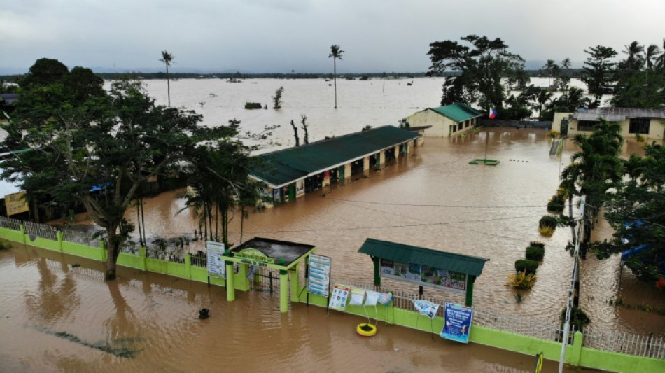 24 dead in Philippines landslides, flooding