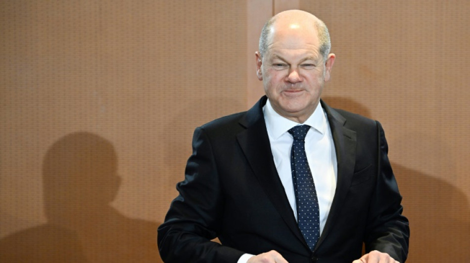 Scholz: Belastungen durch Haushaltseinigung "sehr vertretbar"