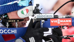 Biathlon: Wierer quarta nella mass start di Ruhpolding