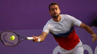 Former Wimbledon finalist Cilic into Queen's last eight