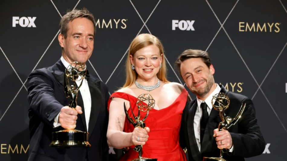 Les Emmy Awards enregistrent l'audience la plus basse de leur histoire