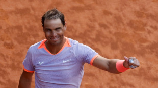 Tennis: Nadal réussit son entrée en lice à Madrid pour sa dernière participation