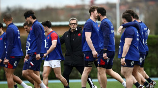 XV de France: les vainqueurs de Cardiff reconduits contre l'Angleterre