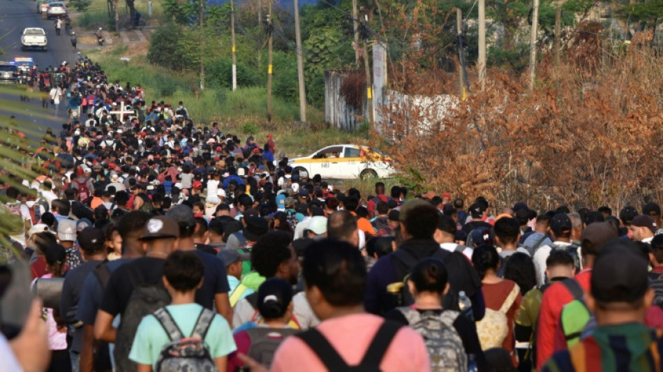  EUA abrirá centros na Guatemala e na Colômbia para solicitações de migrantes 