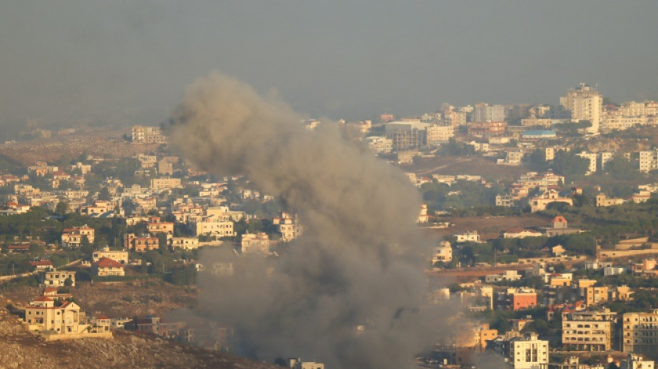 Israel kündigt weitere "umfangreichere und präzisere" Angriffe gegen Hisbollah an