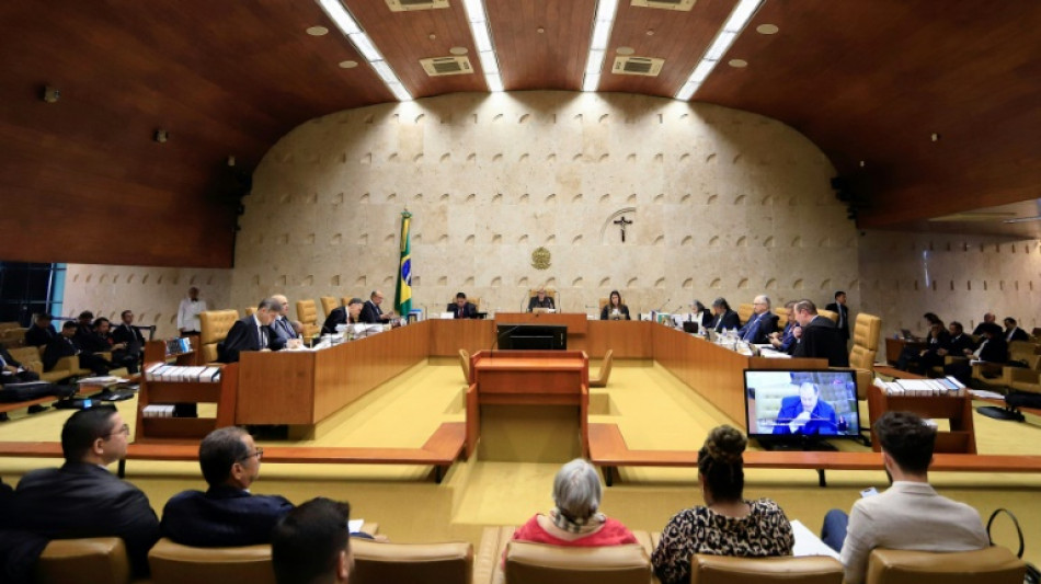 STF condena a até 17 anos de prisão primeiros réus do 8 de janeiro