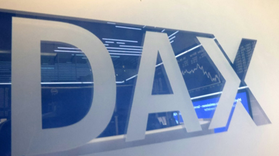 Allemagne: Record à 20.000 points pour le Dax, malgré la crise économique