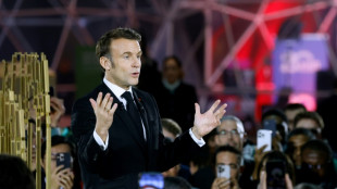 Macron vows at summit France to 'deliver' on AI acceleration