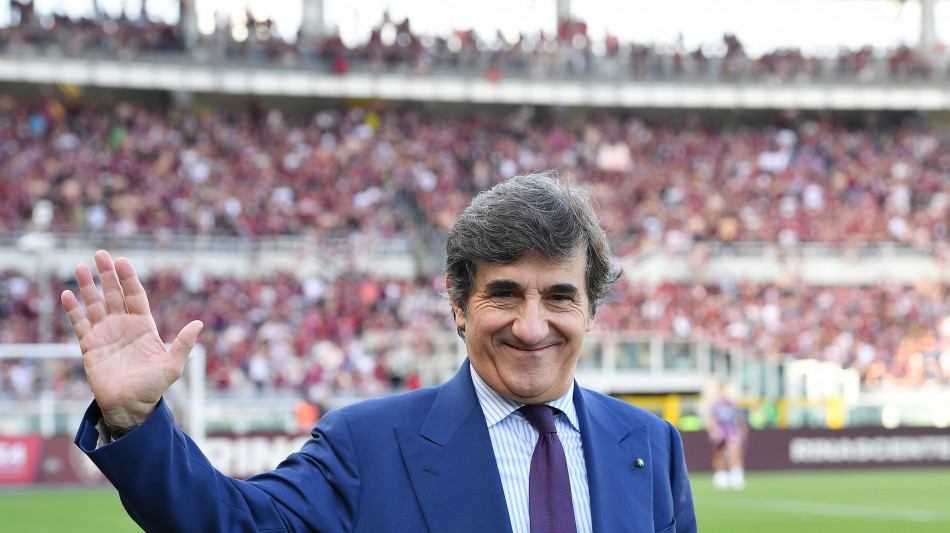  Calcio: Torino; Cairo, "Un derby solido, meritavamo noi" 