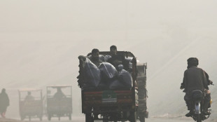 Segunda ciudad de Pakistán registra contaminación 80 veces superior al máximo de la OMS