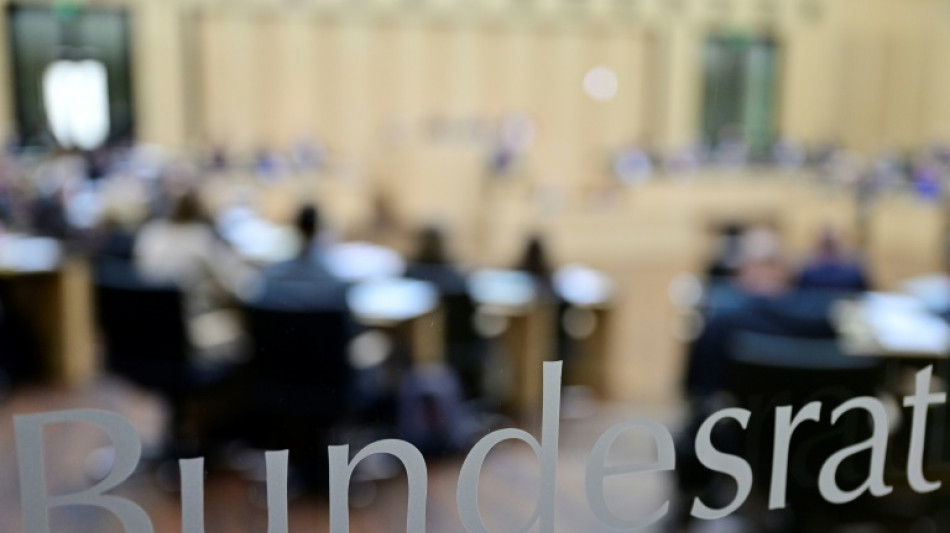 Bundesrat billigt Haushalt 2024