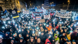 Neue Demonstrationen gegen umstrittene Justizreform in der Slowakei