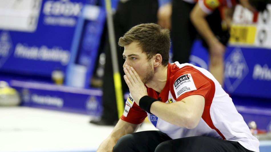 Curling-EM: Deutschland löst WM-Ticket