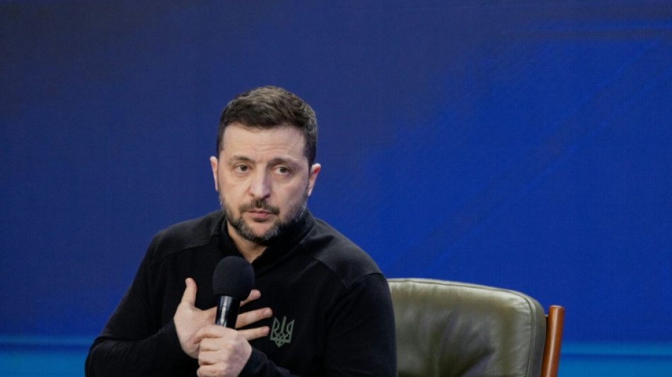 Zelensky pede paz 'este ano' no terceiro aniversário da invasão russa