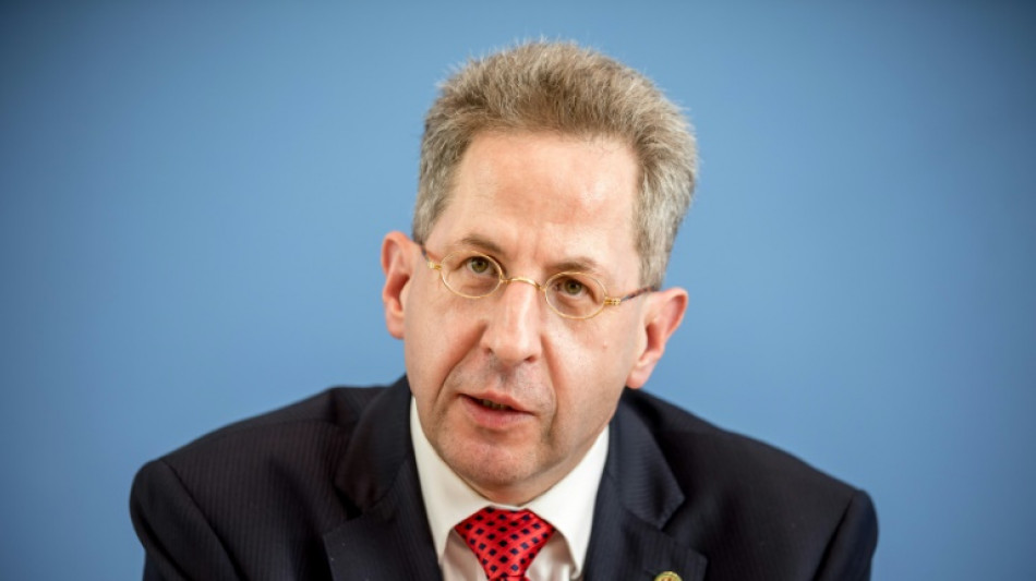 "Keine Brandmauer": Maaßen schließt Zusammenarbeit seiner Partei mit AfD nicht aus