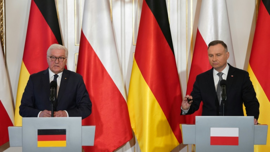 Steinmeier: Mein Besuch in der Ukraine war offenbar "nicht gewünscht"