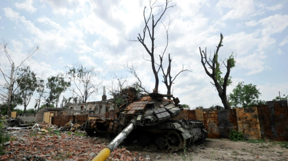 Rusia reivindica la captura de otro pueblo en el este de Ucrania