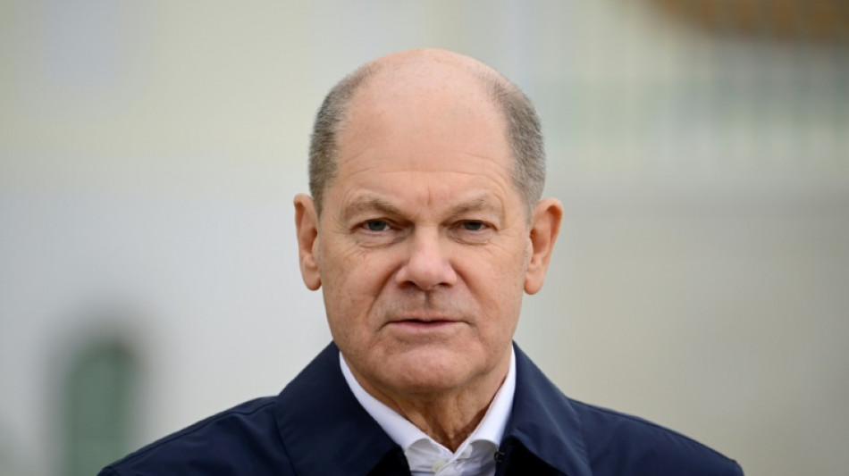 Scholz verteidigt "guten Kompromiss" bei Agrarkürzungen