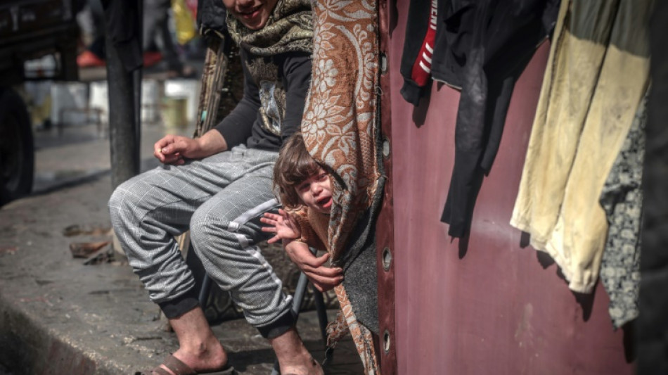 UN-Organisationen schlagen Alarm wegen Lage der Kinder im Gazastreifen