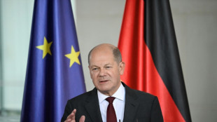 Scholz sagt Ukraine Lieferung von weiterem Patriot-System zu