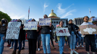 Grande journée de mobilisation pour défendre le droit d'avorter aux Etats-Unis