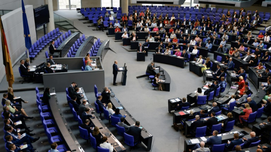 Bundesverfassungsgericht urteilt Ende November über Wahlrechtsreform von 2020