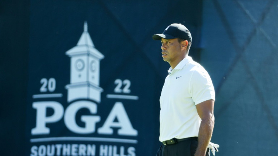 Tiger buzz builds as rivals see threat at PGA Championship