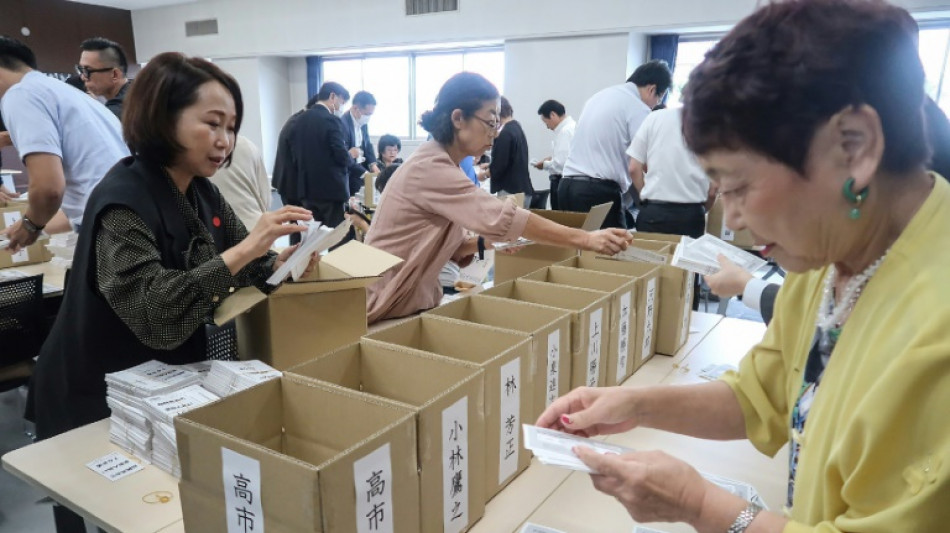 Japon: duel Ishiba-Takaichi pour succéder au Premier ministre Kishida