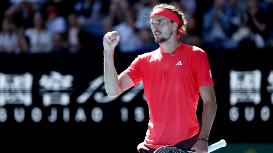 Unfulfilled talent Zverev on brink of Grand Slam breakthrough 