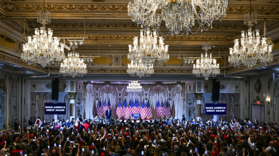 Nach Sieg am "Super Tuesday": Trump vor neuem US-Präsidentschaftsduell mit Biden