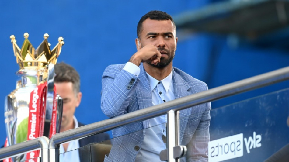 Robber threatened to cut Ashley Cole's fingers off, court told